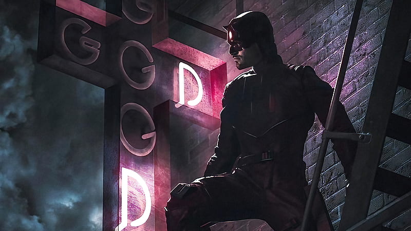 Daredevil Season 4 Poster 2021, daredevil-season-4, daredevil, tv-shows, poster, HD wallpaper