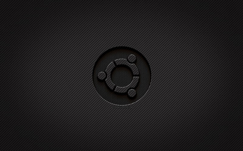 Create a clean look on your desktop with Ubuntu black background 