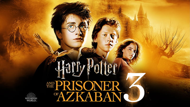 Harry Potter, Harry Potter and the Prisoner of Azkaban, HD wallpaper