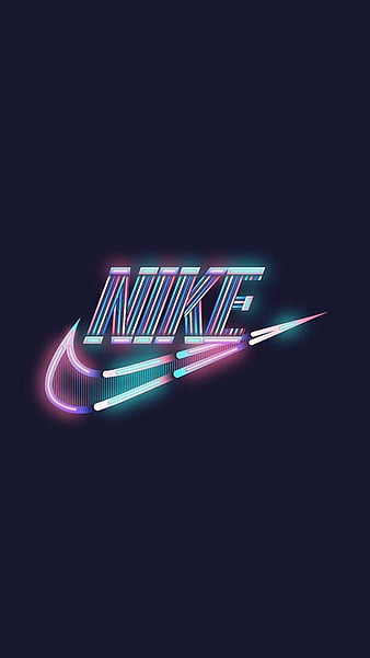 Nike, deporte, Fondo de pantalla de teléfono HD |