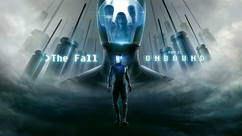The Fall Part 2 Unbound, the-fall-2, ps-games, artist, digital-art, HD wallpaper