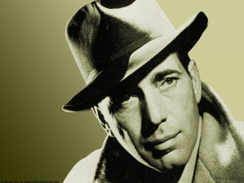 Humphrey Bogart, movies, classic, actor, HD wallpaper