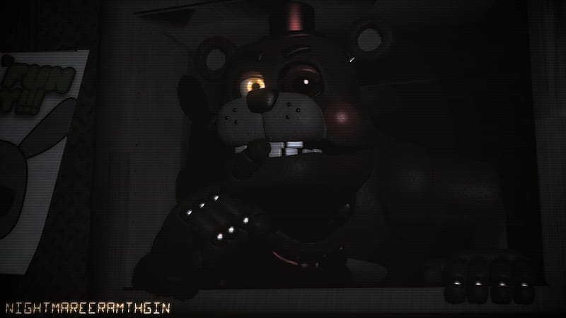 4k Free Download Video Game Five Nights At Freddys Freddy Fazbears Pizzeria Simulator Hd 2990