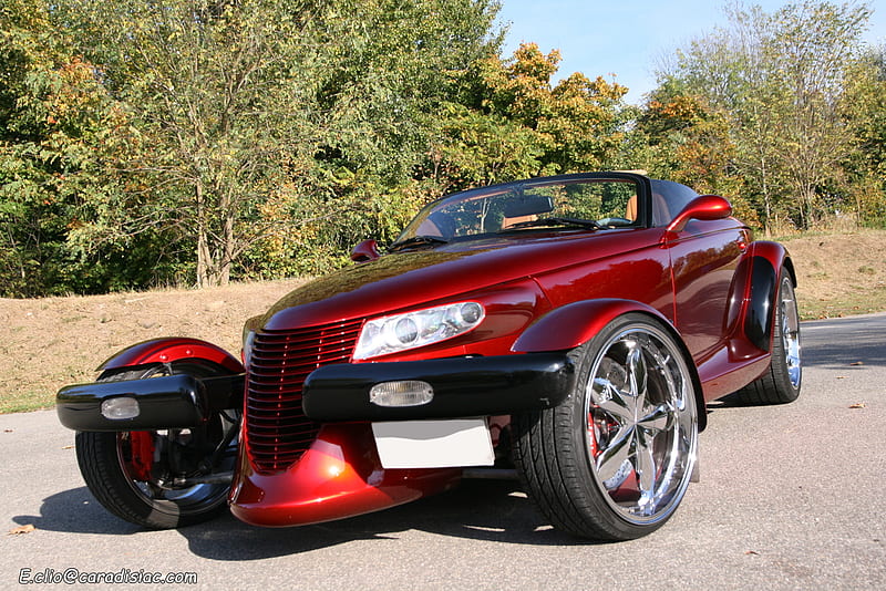 1920x1080px, 1080P free download | Plymouth Prowler, carros, prowler