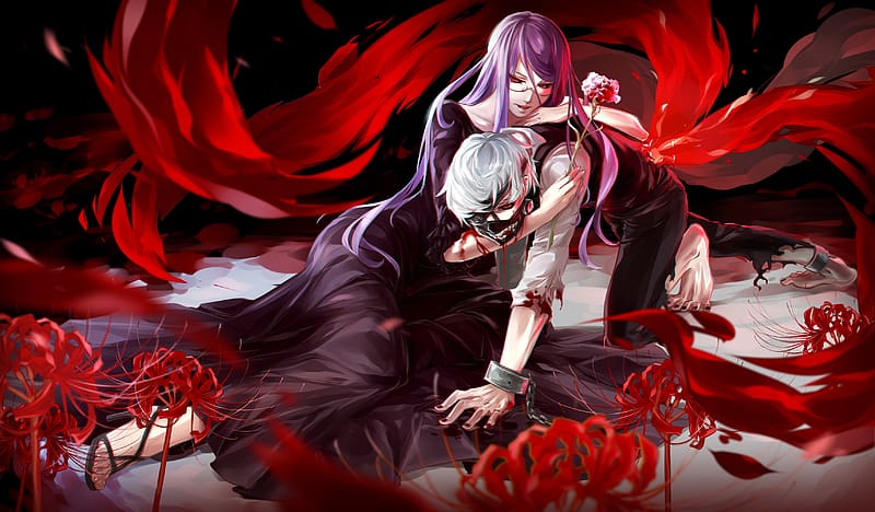 Tokyo Ghoul 10 Best Characters Ranked