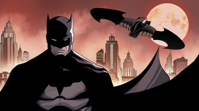 Batman Batwing DC Comics Art, batman, batwing, dc-comics, art, superheroes, HD wallpaper
