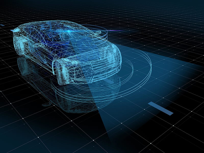 Take Aways And Trends From Automotive LiDAR 2020 Phononic, Car Technology, HD wallpaper