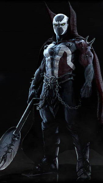spawn, komik, hellspawn, Wallpaper ponsel HD