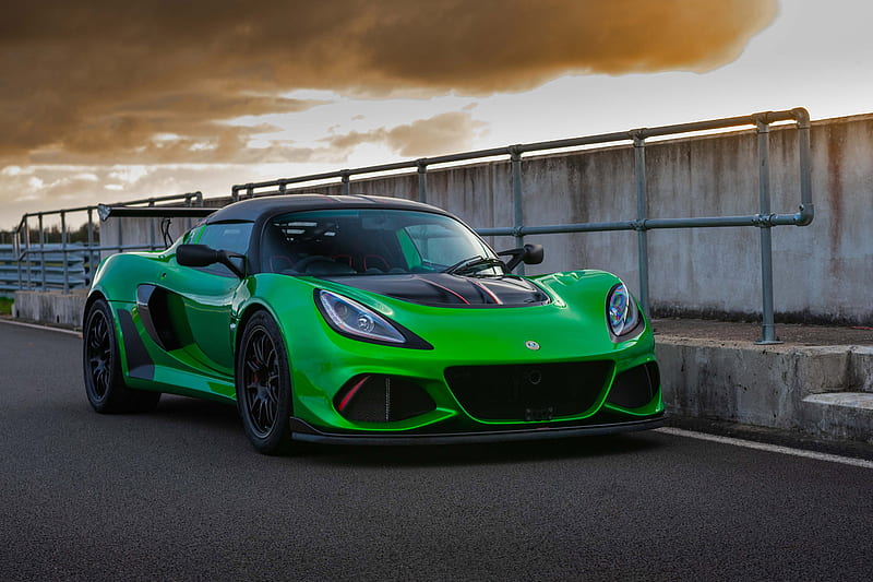 2018 Lotus Exige Cup 430, Coupe, Supercharged, V6, car, HD wallpaper