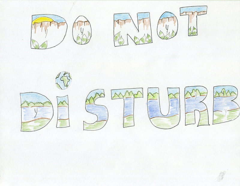 Do Not Disturbe, The Ajaini Agency, Bandele Gatson, Disney, Ajainimodeling, HD wallpaper
