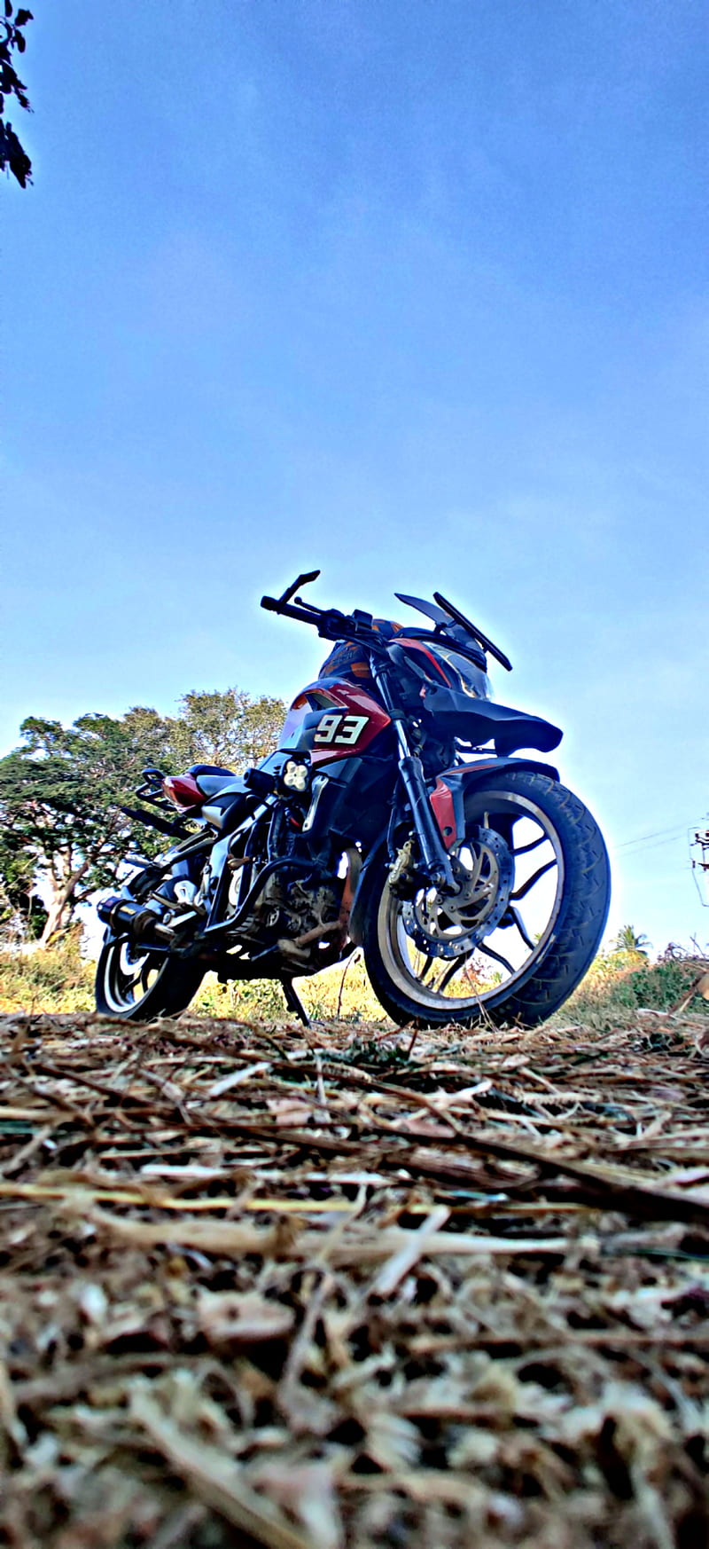 Ns200, bike, love, mbdesign, motorcycle, superbike, HD phone ...