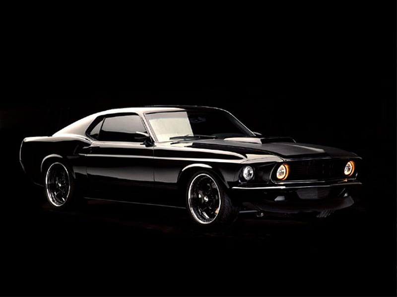  Mustang, clásico, mustangs, automóvil, viejo, músculo, ford, rolls, clase, Fondo de pantalla HD de teléfono