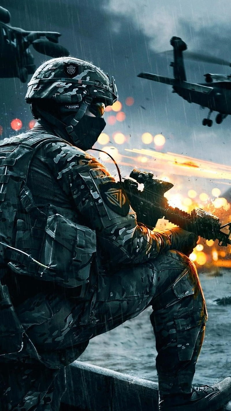 Battlefield 4 - [], HD phone wallpaper