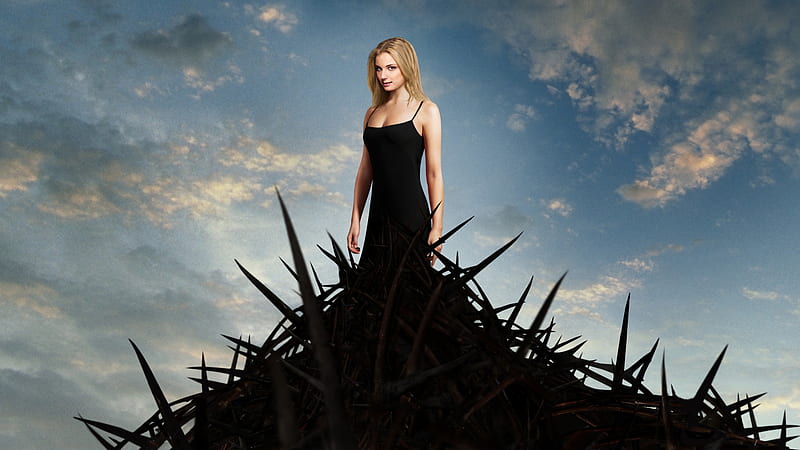 Revenge Emily Thorne, revenge, emily-thorne, tv-shows, HD wallpaper