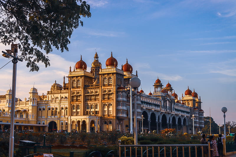 Mysore Palace , Mysore Palace Stock &, HD wallpaper