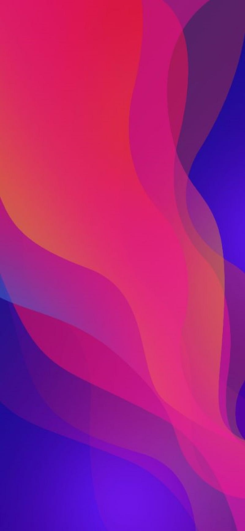 Colours -Oppo Find X, blue, fe, findx, galaxy, note, oppo, HD phone wallpaper
