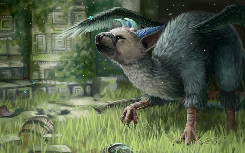 3840x2160 the last guardian 4k pc hd wallpaper download