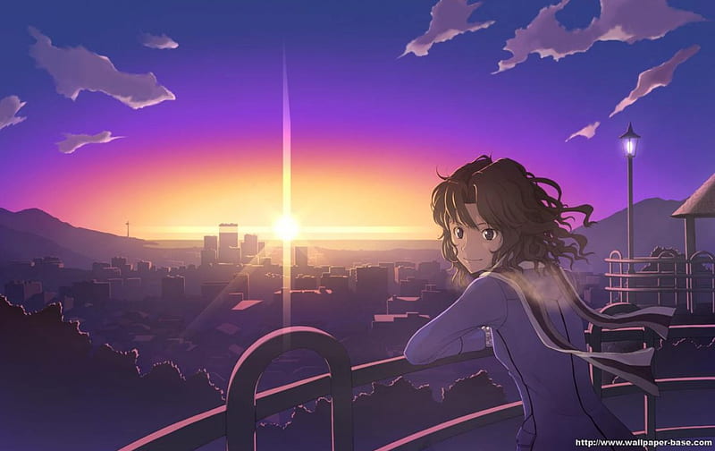 Rooftop Memories | Osaki | Lofi Girl