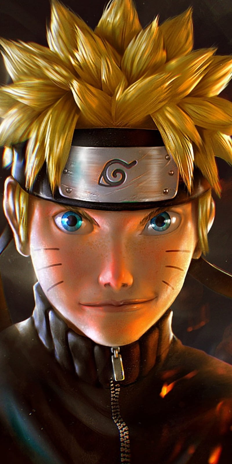 Naruto Super Hero