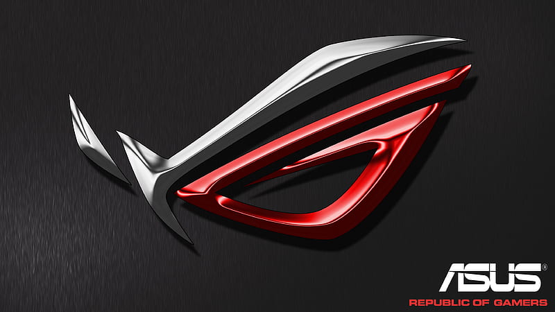 Technology, Asus ROG, Logo, Republic of Gamers, HD wallpaper | Peakpx