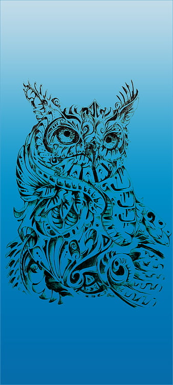 HD tribal owl wallpapers | Peakpx