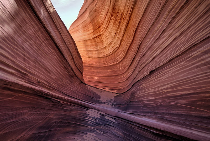 Canyons, Canyon, Arizona, Coyote Butts, Rock, USA, HD wallpaper
