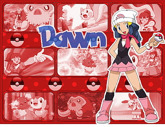 Pokemon's Dawn Bangla wallpaper ♥Oyshi♥ - Illustrations ART street