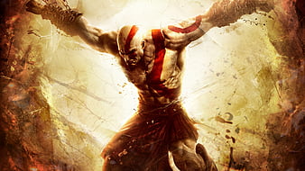 God Of War Ascension, kratos, god-of-war, games, ps-games, HD wallpaper