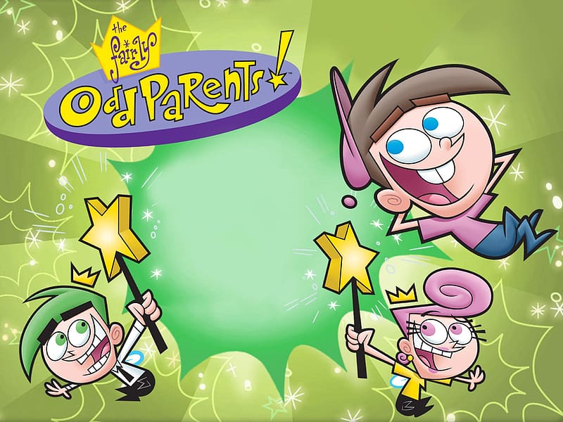 TV Show, The Fairly OddParents, HD wallpaper | Peakpx