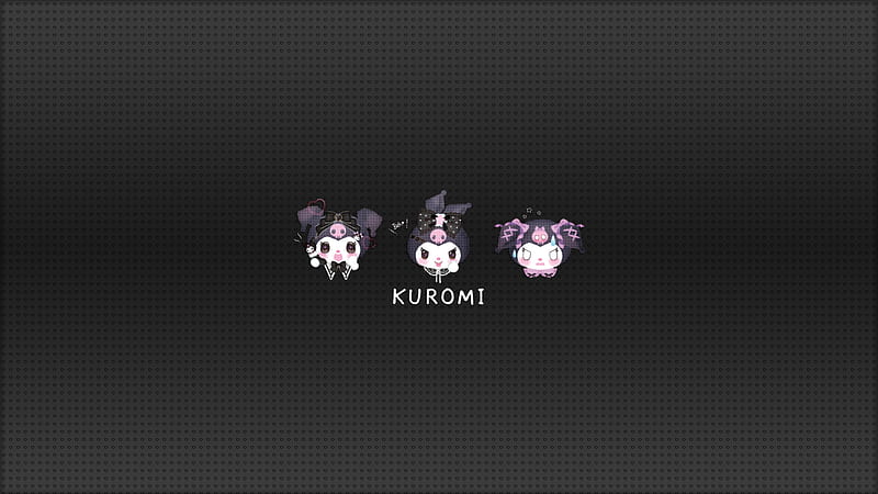 Kuromi aesthetic HD wallpapers  Pxfuel
