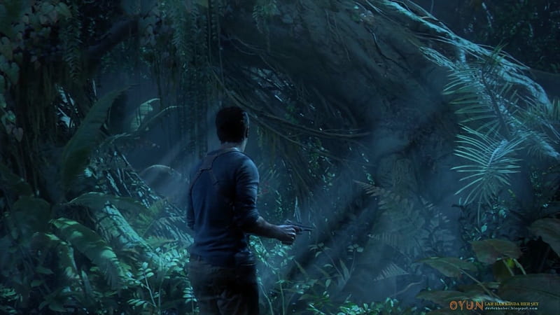 Uncharted 4: A Thief's End, Sony, Uncharted, video game, Gaming, Uncharted 4, PS4, A Thiefs End, HD wallpaper