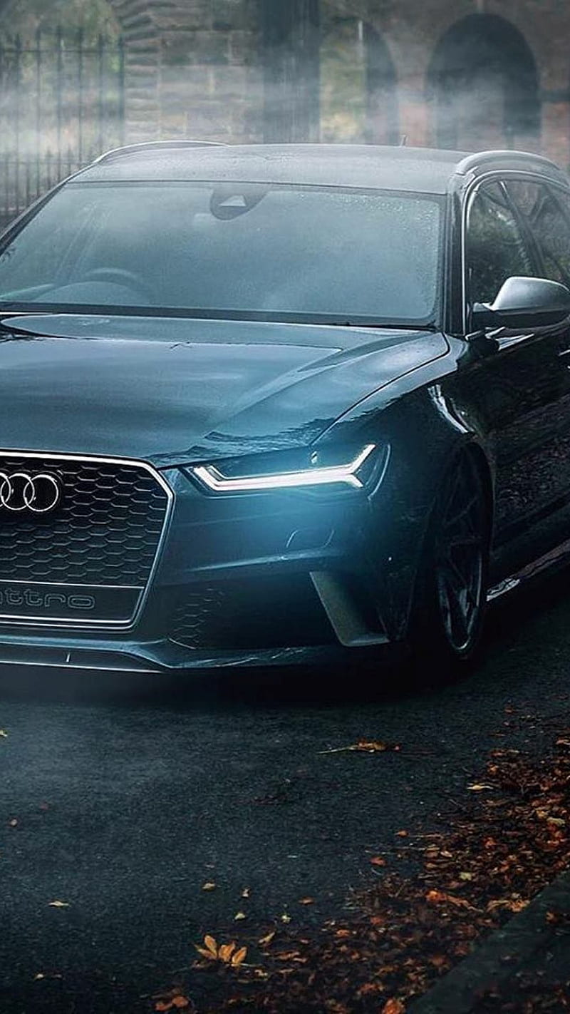 Audi iPhone Wallpapers Free Download
