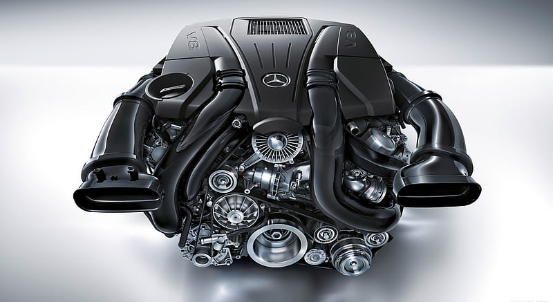 2014 Mercedes-Benz E-Class Coupe BlueDIRECT Petrol Engine , car, HD wallpaper