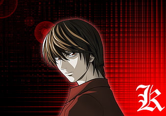 Pictures Death Note Horrible Wings Anime Angels 3000x1892