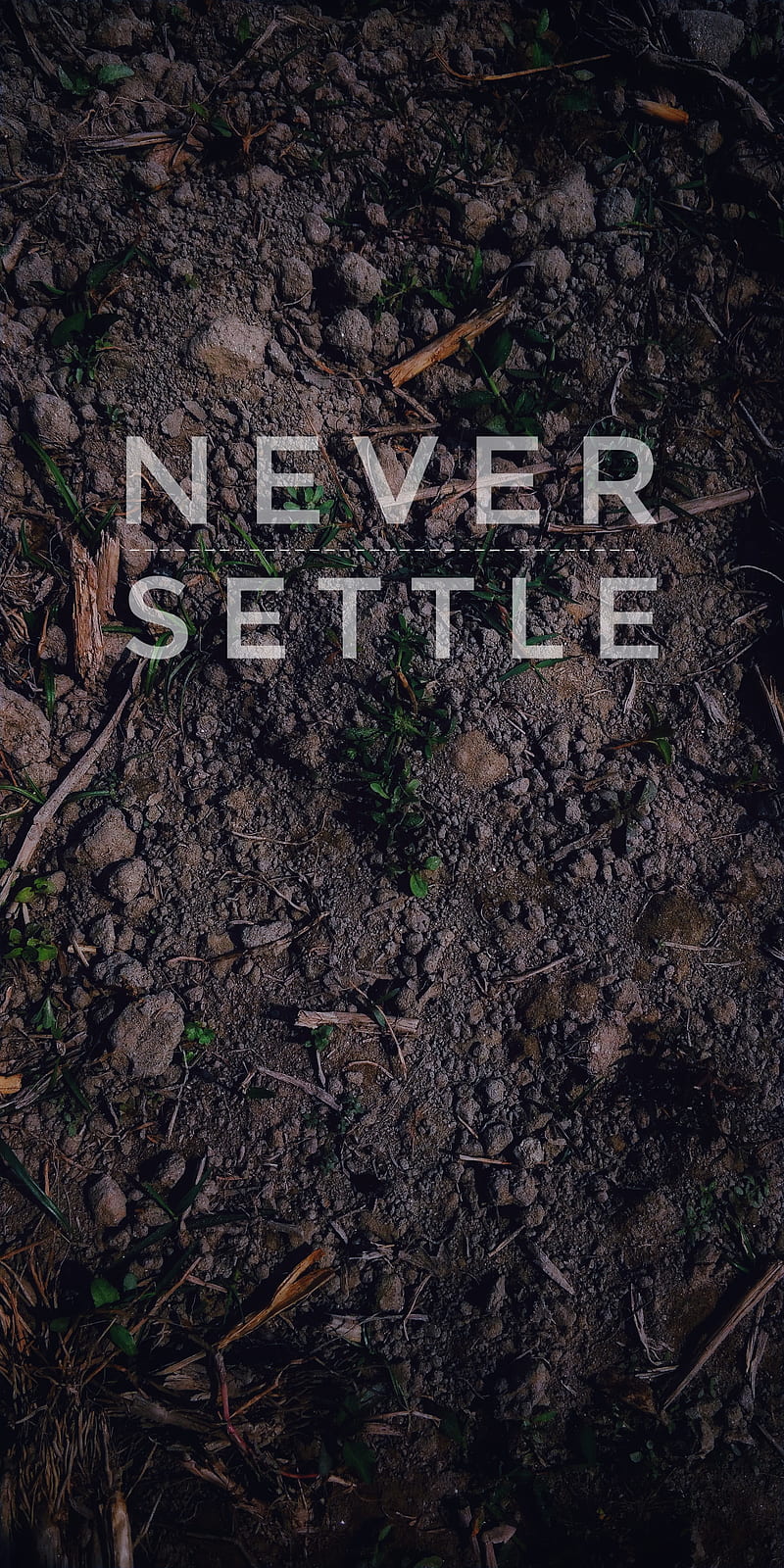 New Never Settle Wallpaper Hints OnePlus 5 to have 1080P Display -  PhoneRadar