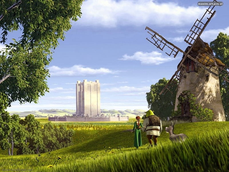 Shrek  Windows  Background Wallpaper Download  MobCup