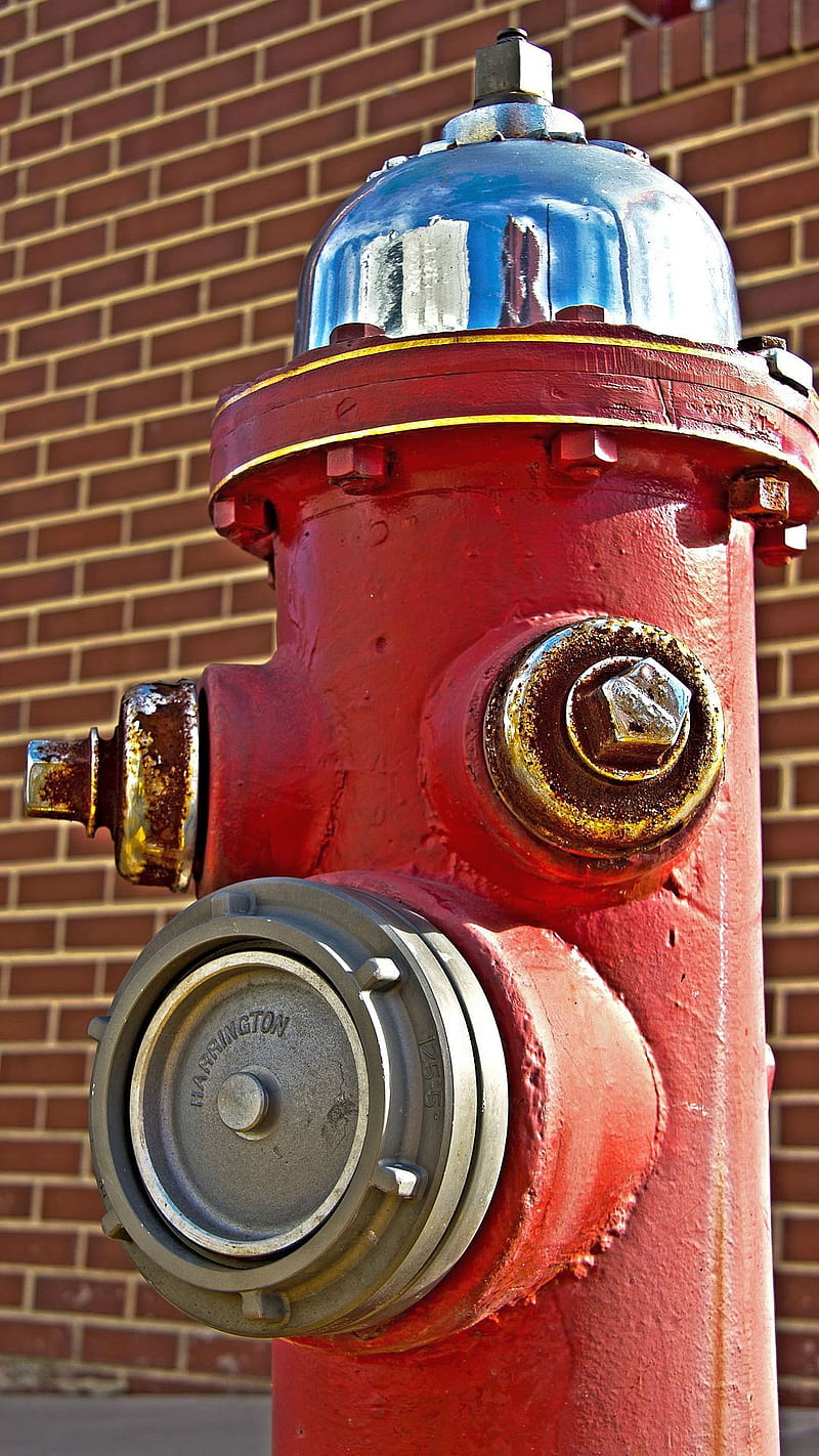 Fire Hydrant, HD phone wallpaper