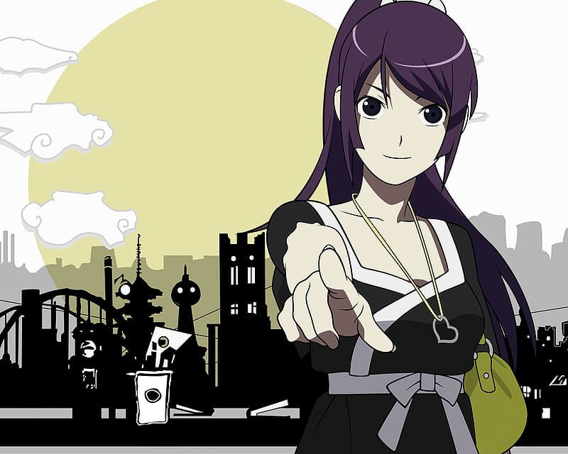nisemonogatari