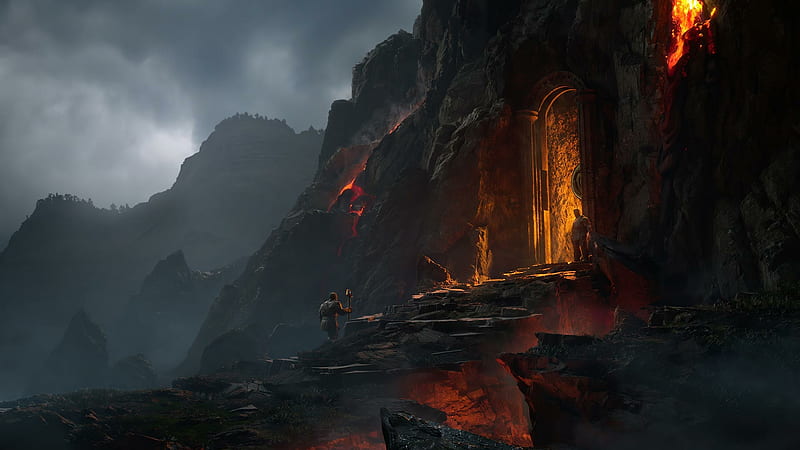 World Of Warcraft Dragonflight 2022, HD wallpaper