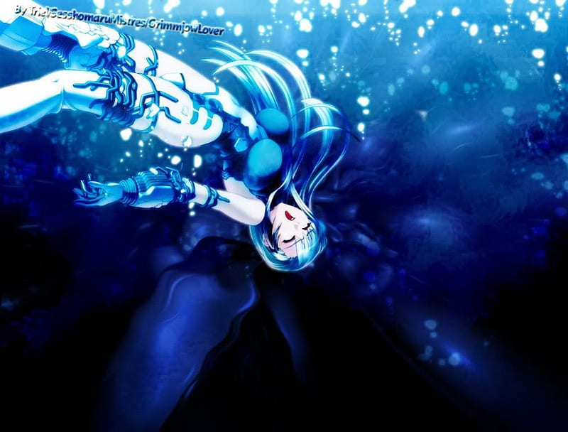 Discover more than 73 anime character drowning best - in.cdgdbentre