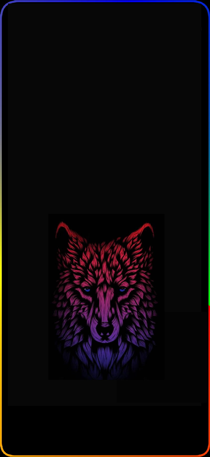 Wolf, huawei, p30, HD phone wallpaper | Peakpx