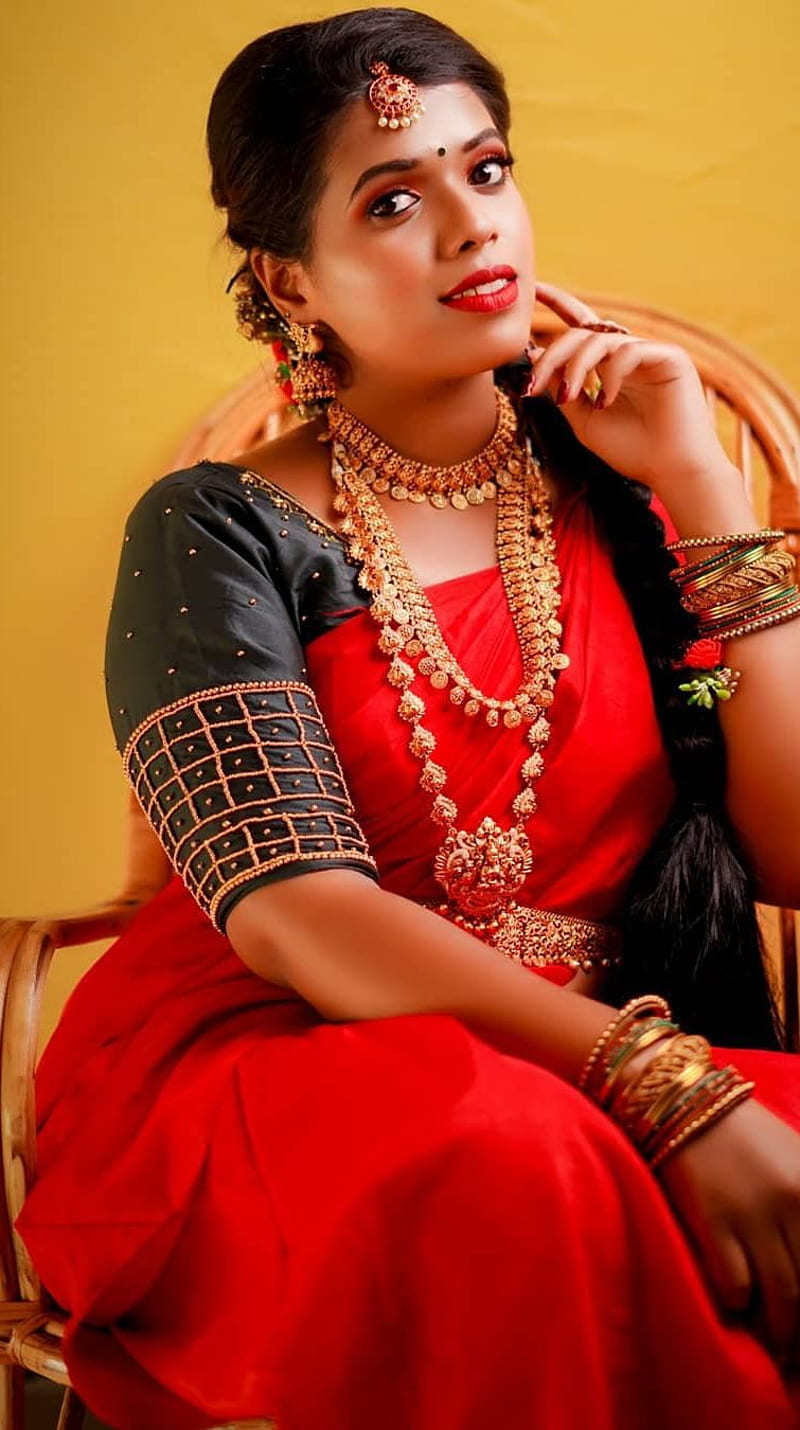 Different Styles of Bridal Sarees | Sulekha Local Services Blog