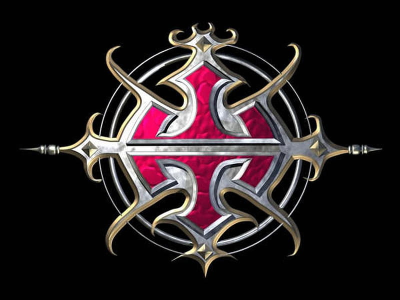 Within Temptation logo, symphonic gothic metal, logo, rock, within temptation, HD wallpaper