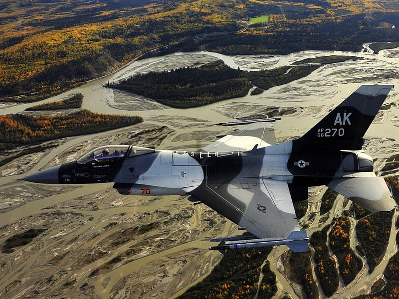 F-16 Fighting Falcon, aggressor, fighting, falcon, f16, aggressor, HD wallpaper