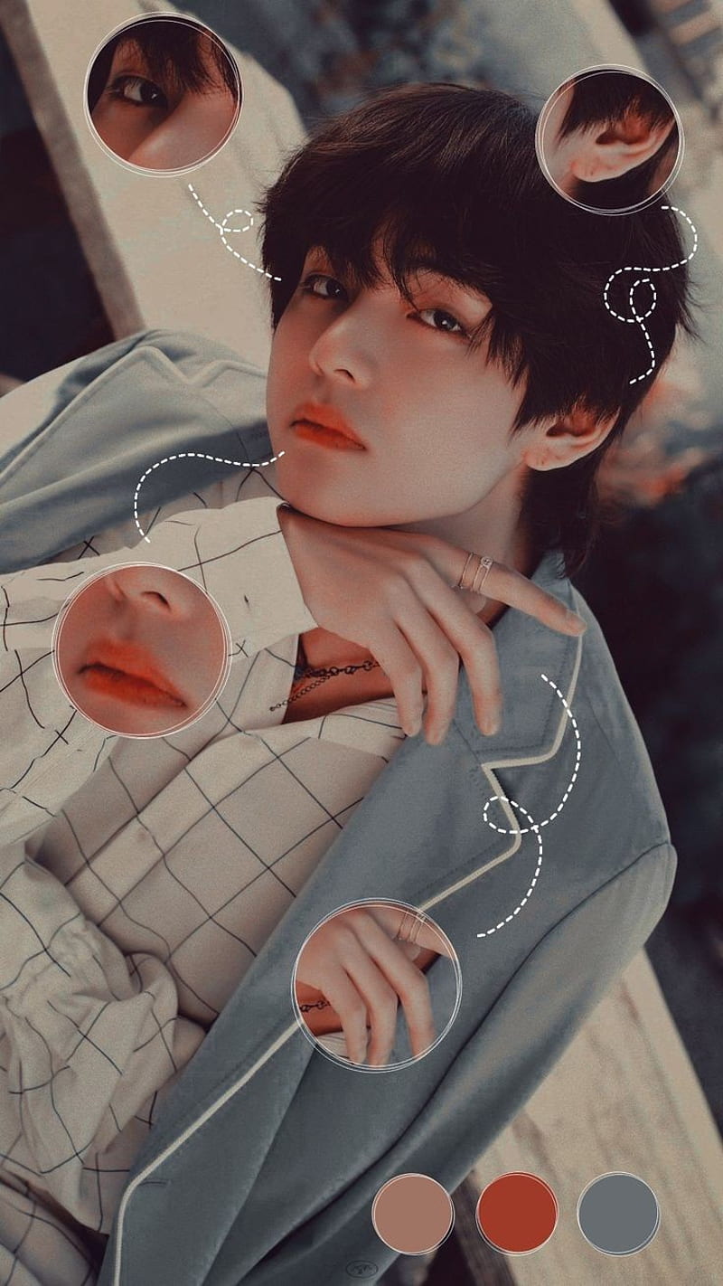 Top Imagen Fondos De Pantalla Taehyung Thptnganamst Edu Vn