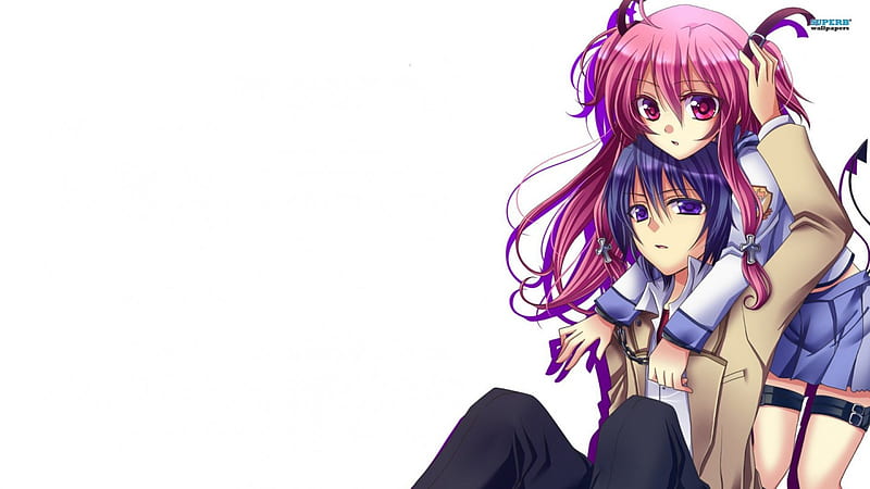 9. Yui from Angel Beats! - wide 11