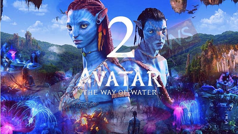 Avatar 2 The Way of Water - Top 35 Best Avatar 2 Background, HD wallpaper