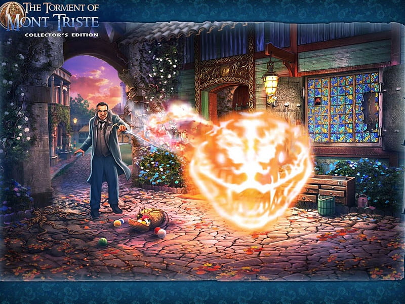 The Torment of Mont Triste12, hidden object, cool, video games, puzzle, fun, HD wallpaper