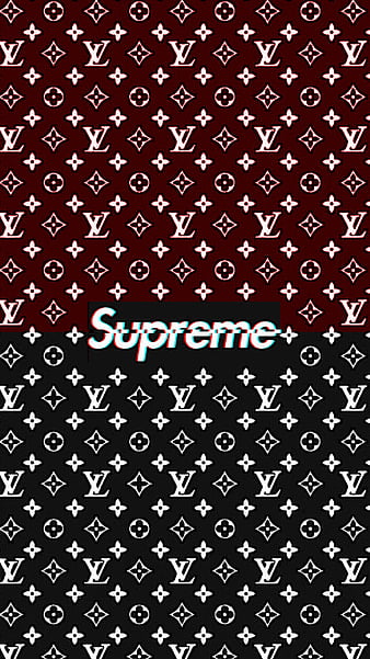 Louis Vuitton X Supreme Yeezy, Yeezys Supreme HD wallpaper