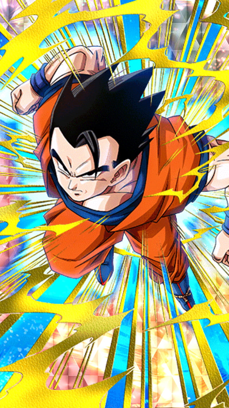 Mystic Gohan HD Wallpaper : r/DragonballLegends